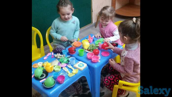 Детская академия 