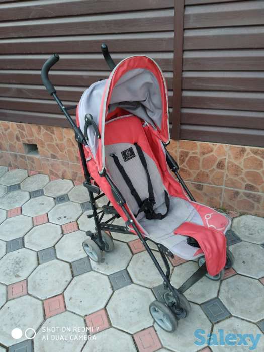 Продам детскую коляску, фотография 1