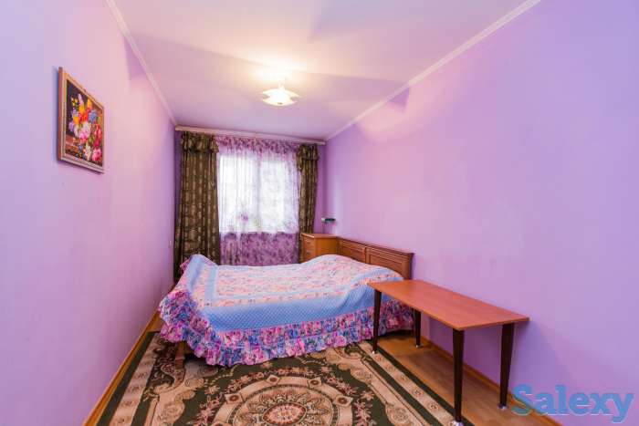 3-комнатная квартира, 58 м², 4/4 этаж, Токмакская 27 — Назарбаева, фотография 4