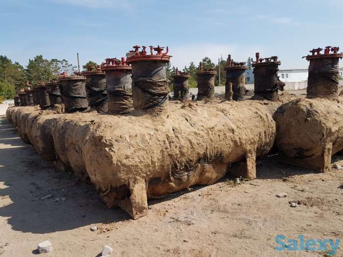 Газгольдер, фотография 2