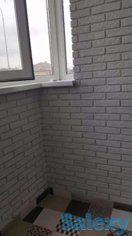 Новинка ФрАнЦузскиЙ кирпич! Декоративный камень! Цена за кв.м., фотография 1