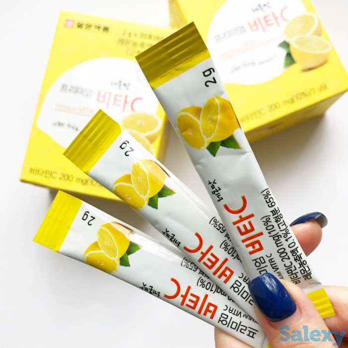 Витамины для всей семьи из Южной Кореи, фотография 7