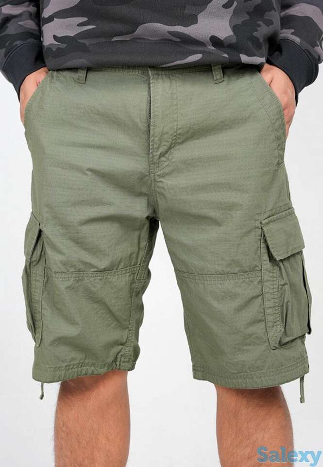 Шорты vintage industries, фотография 1