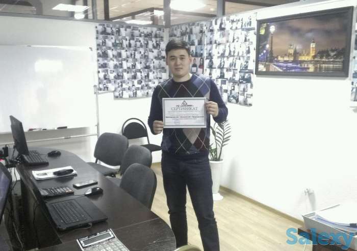 Курсы бухгалтеров / Бухгалтерские курсы в Астане, фотография 5