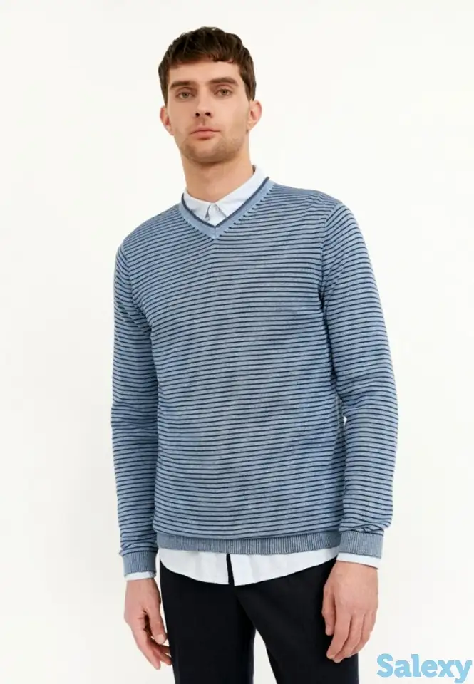 Пуловер finn flare, фотография 1