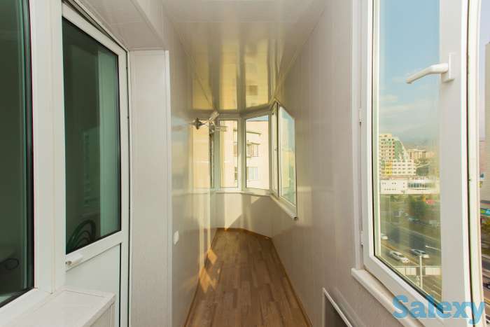 2-комнатная квартира, мкр Самал-2 53 — Мендыкулова - Аль-Фараби, фотография 11