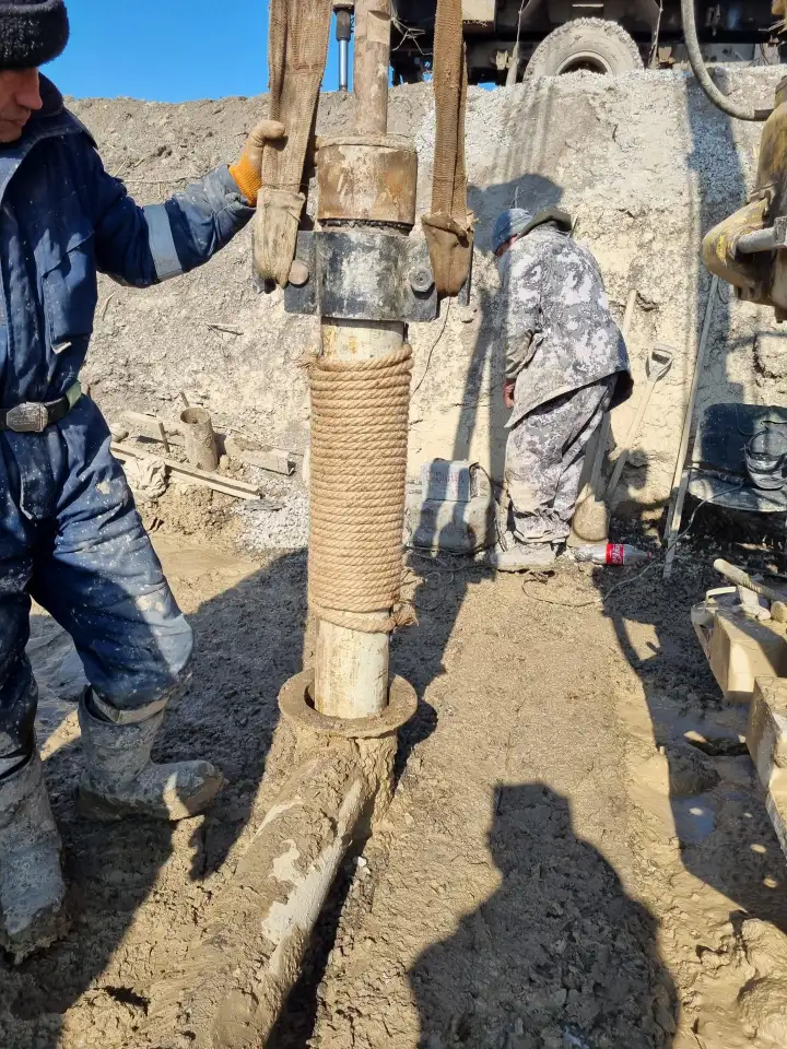 Бурение и капитальный ремонт скважин на воду в Алматы, фотография 1