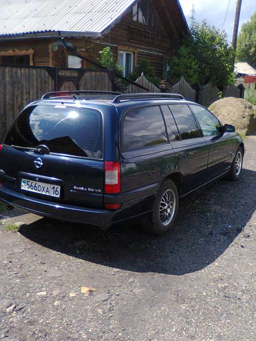 Продам Opel Omega, фотография 4