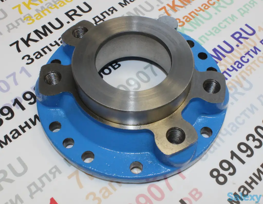 Крышка редуктора КМУ Tadano ZF300-500, фотография 1