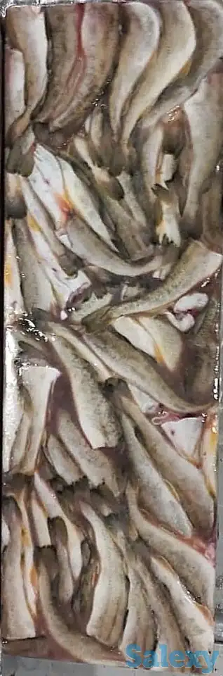 Рыба св.мороженная во Владивостоке., фотография 5