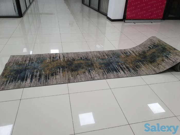 Коврик метражом в рулоне Модерн, ковер 90 см в ширину, фотография 2