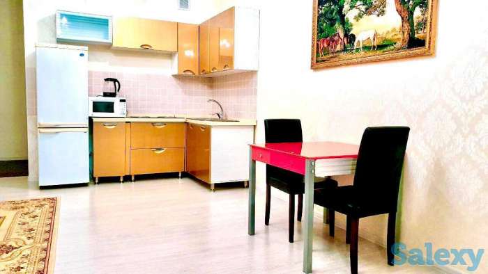 Сдается 1-ком квартира посуточно, ул. Достык д.5/1, фотография 5