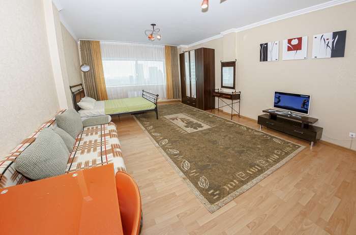 апартаменты с гостиничным сервисом, посуточно, фотография 1