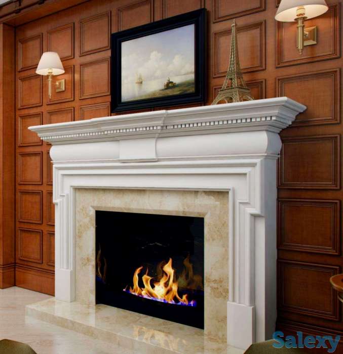 Классические Камины, фотография 1