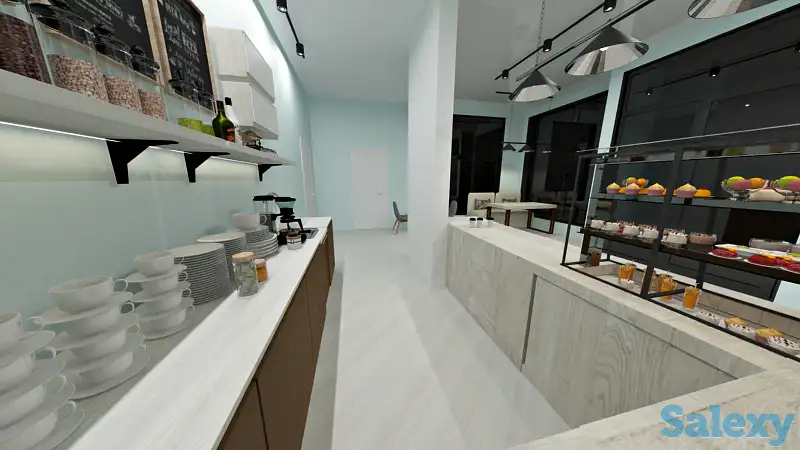 Эскизный проект Чертежи/ Визуализация /экстерьер /интерьер 3д модель, фотография 6