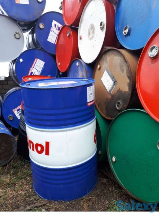 Куплю бочки 200 литров металические, фотография 1