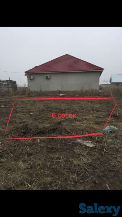 Срочно продам земельный участок, Алматинская область Илийский район пос. Отеген батыр, мкр.Куат, фотография 3