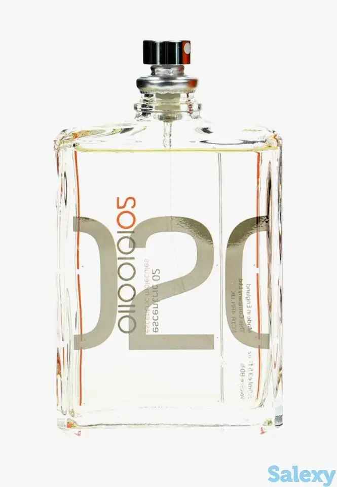 Туалетная вода escentric molecules, фотография 1