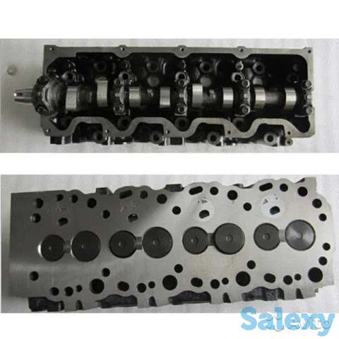Головка блока  2LT новая, фотография 1