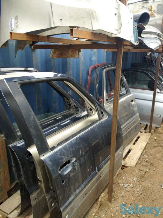 Nissan Patrol авторазбор в Алматы, фотография 1