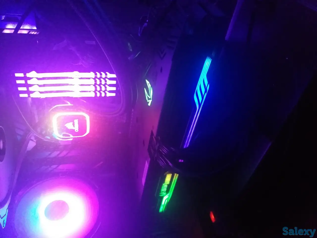 Настольный компьютер, фотография 2