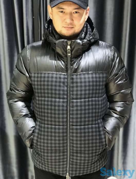 Зимняя средней длины Астана., фотография 2