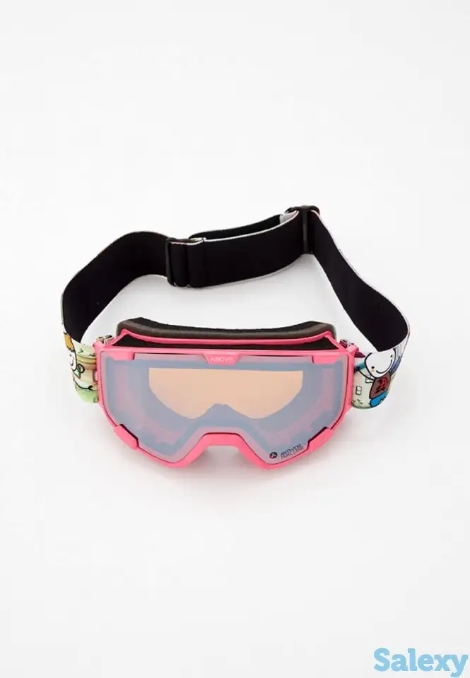 Маска горнолыжная above, фотография 1