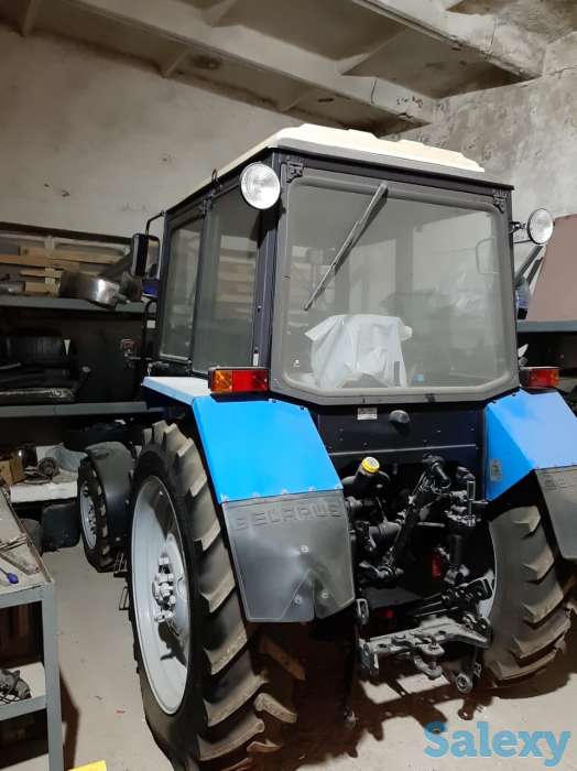 Трактора МТЗ, фотография 4