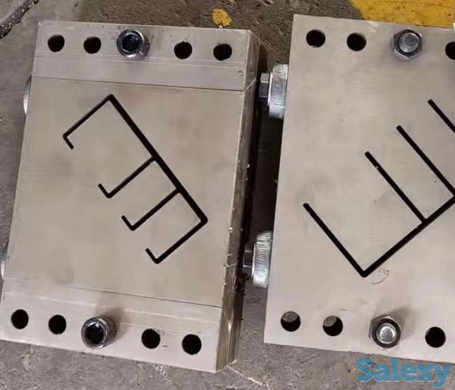 Линия(станок) для изготовления стоечного профиля ，Производство шести видов килей на одной машине ПС(50х50,75х50,100х50 4, фотография 4