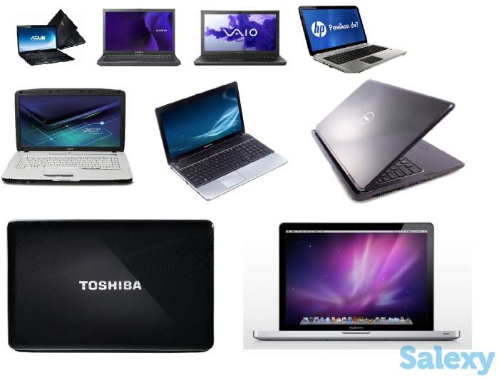 Ремонт ноутбуков компьютеров и моноблоков, фотография 3