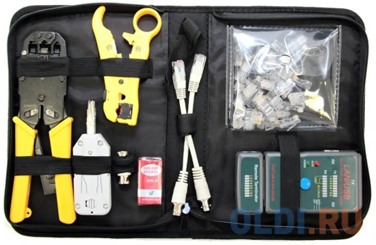 Набор инструментов 5bites tk032 ly-t2008r / ly-t2020b / ly-t352 / ly-ct011, фотография 1