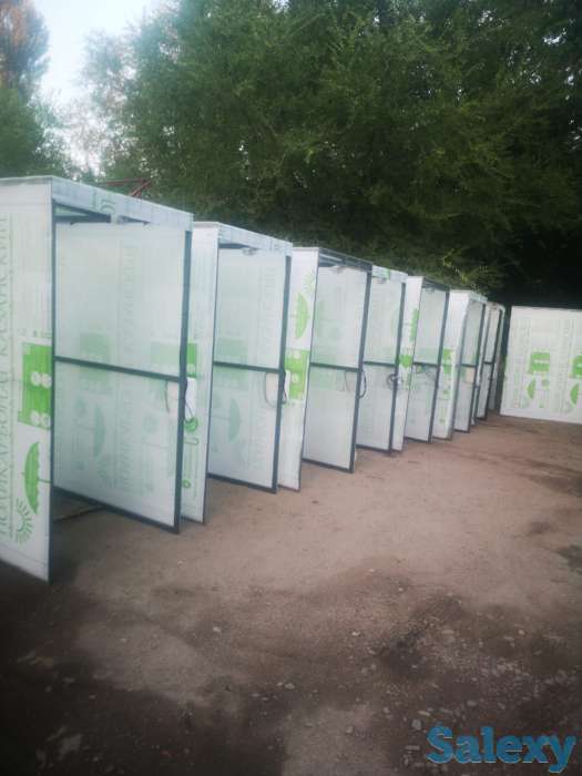 Дез тоннель, дезинфицирующий тоннель, тунель, дезинфекционный тоннель, фотография 1