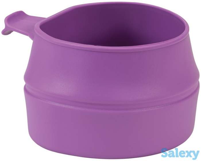 Кружка wildo fold-a-cup big складная lilac, фотография 2