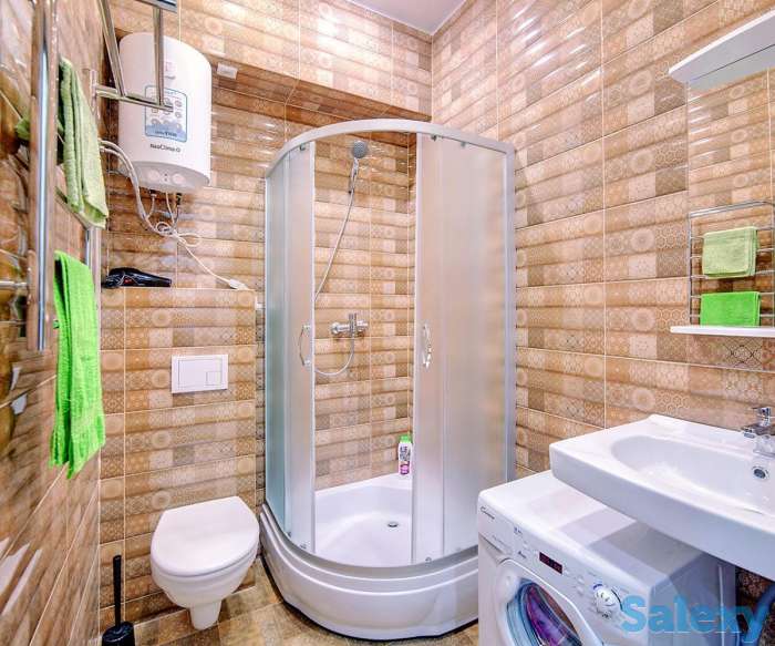 Аренда Квартиры по суточно, Толе би, 273Б блок 6, фотография 8