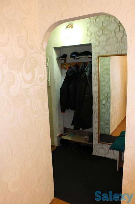 1,5-ка, 32 кв.м., ул.Протозанова 65, удобна под коммерцию, фотография 4