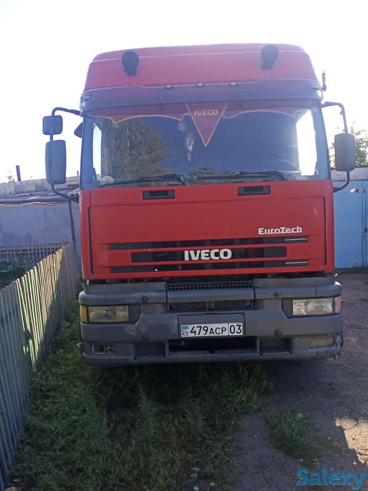 Продам грузовой сидельный  тягач  