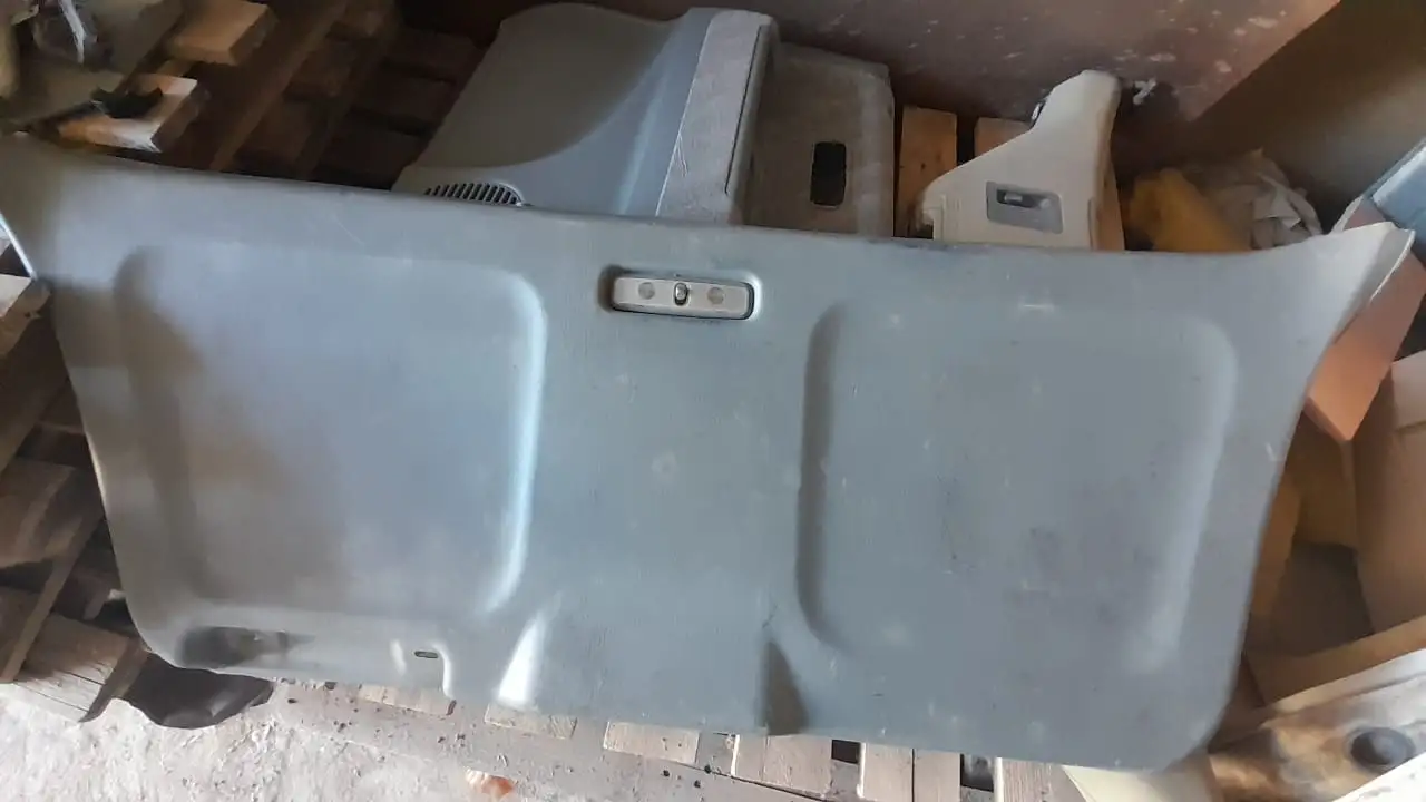 Подголовники на 3 ряд от Хонды Одиссей 1997, фотография 11