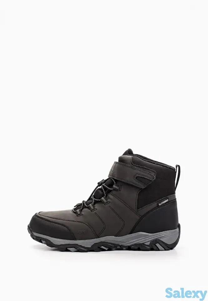 Ботинки bg termo, фотография 1