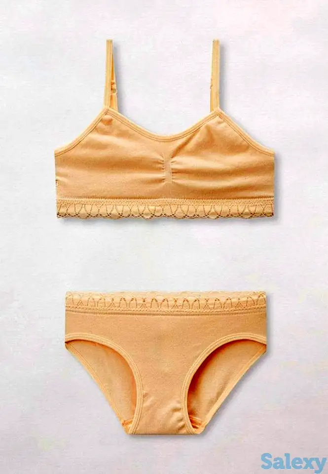 Бюстгальтер и трусы sela, фотография 1