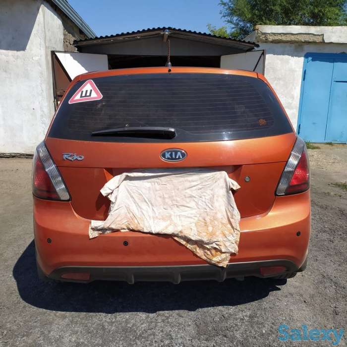 Авто Kia Rio, фотография 2