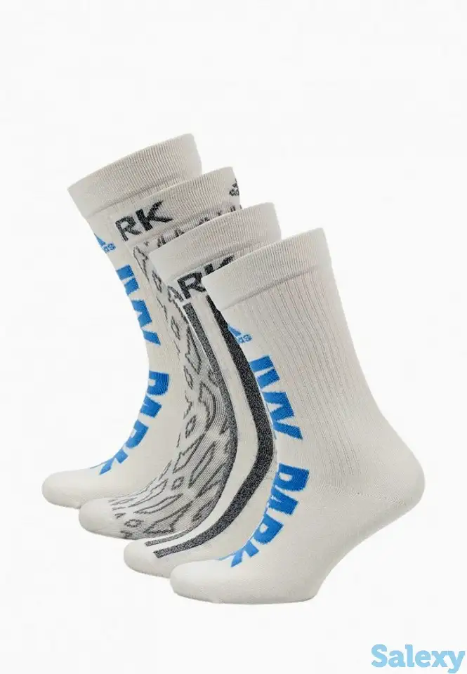 Носки 3 пары adidas originals, фотография 1