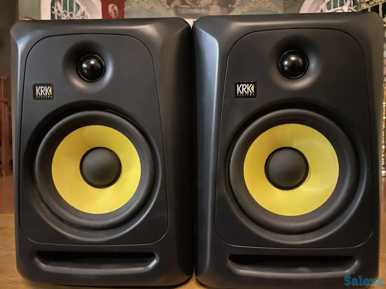 Студийные мониторы KRK Classic CL7G3 (цена за пару), фотография 1
