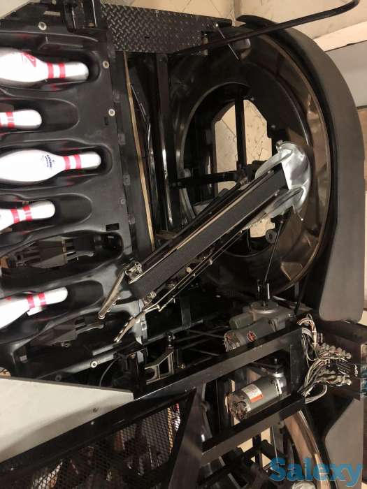 Оборудование для боулинга QubicaAMF 90 XLi, фотография 2