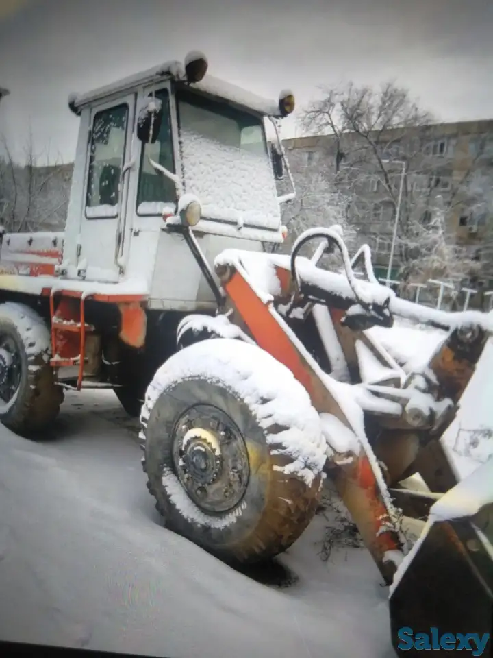 Продам колёсный погрузчик, фотография 3