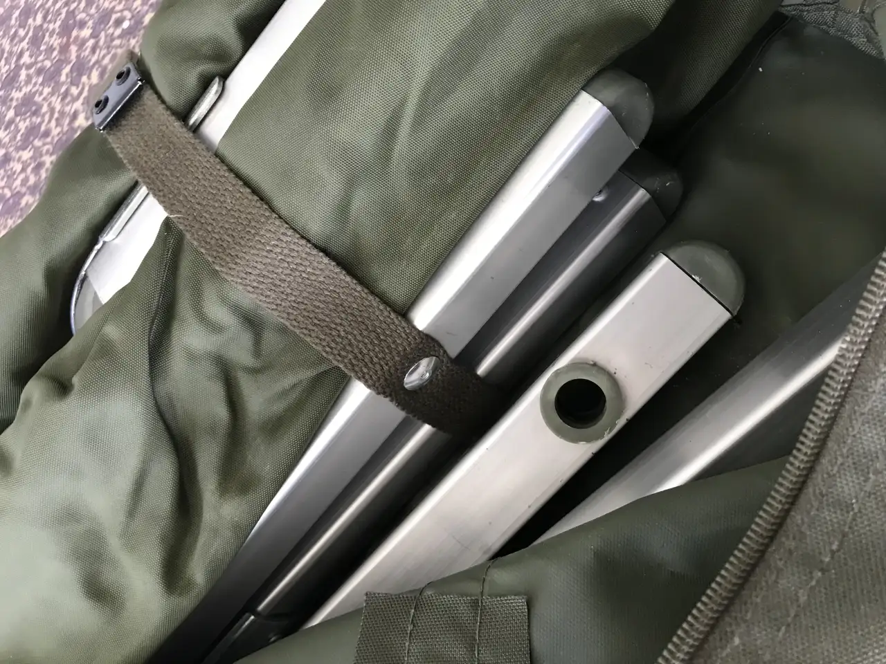 Армии США походная кровать оригинал новая, фотография 9