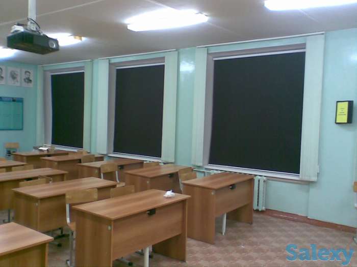 Жалюзи ролл-шторы, фотография 2