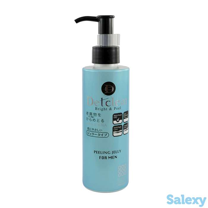 Пилинг-гель для лица meishoku aha&bha fruits peeling jelly, фотография 2