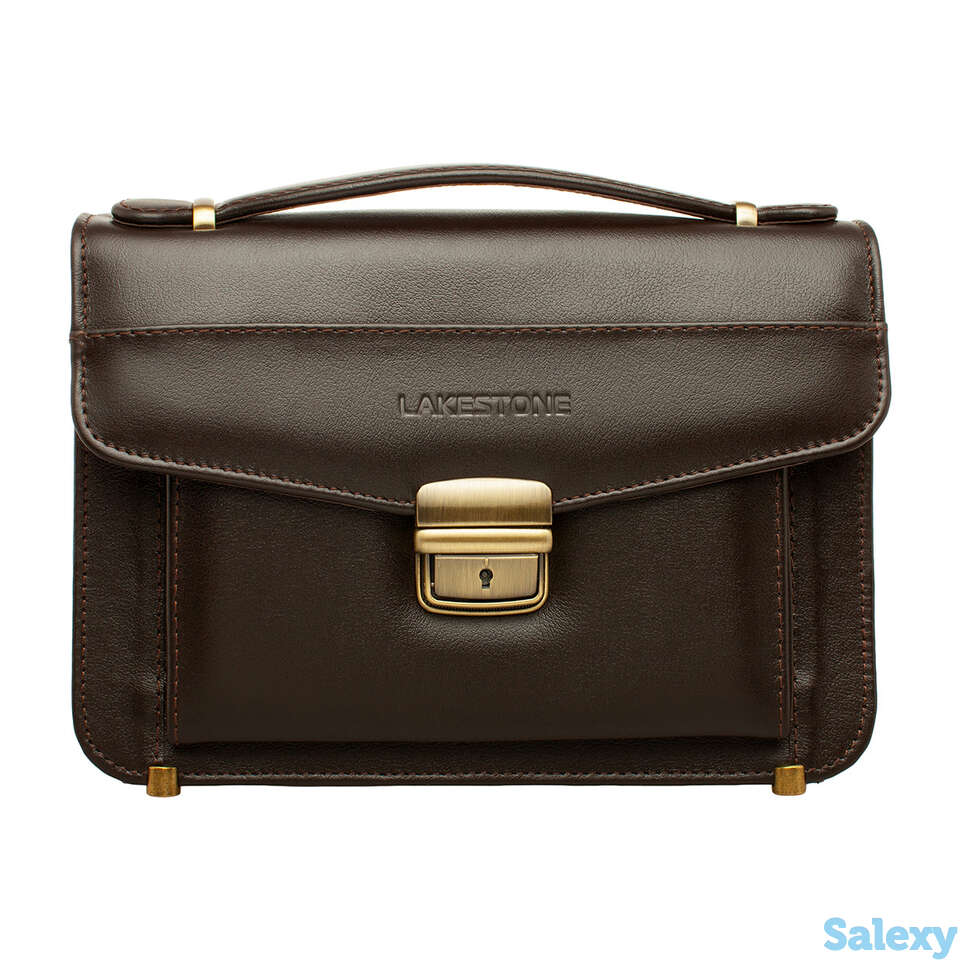 Барсетка clark brown, фотография 2