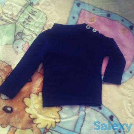 Новая кофточка и шапочка, фотография 1