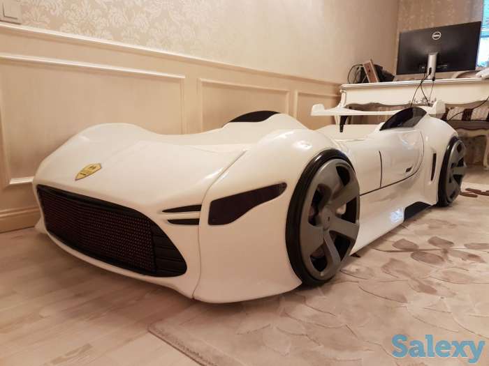 Продам новую кровать машинку, фотография 5